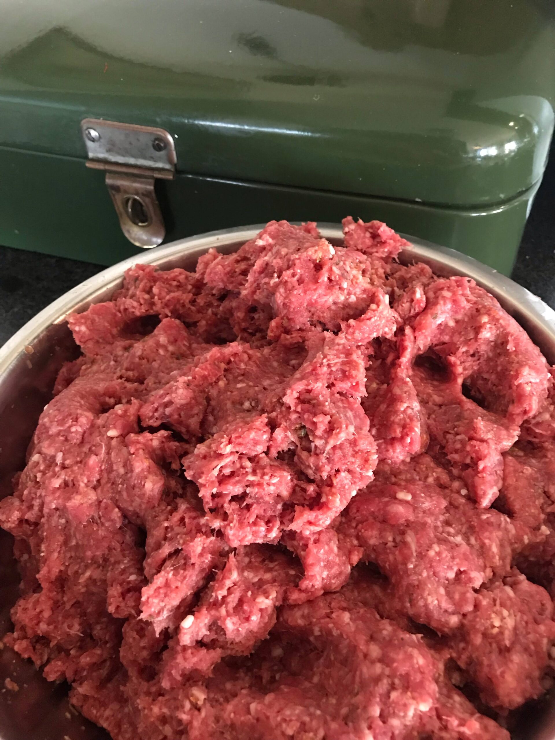 Rundergehakt 250 gram - Afbeelding 4