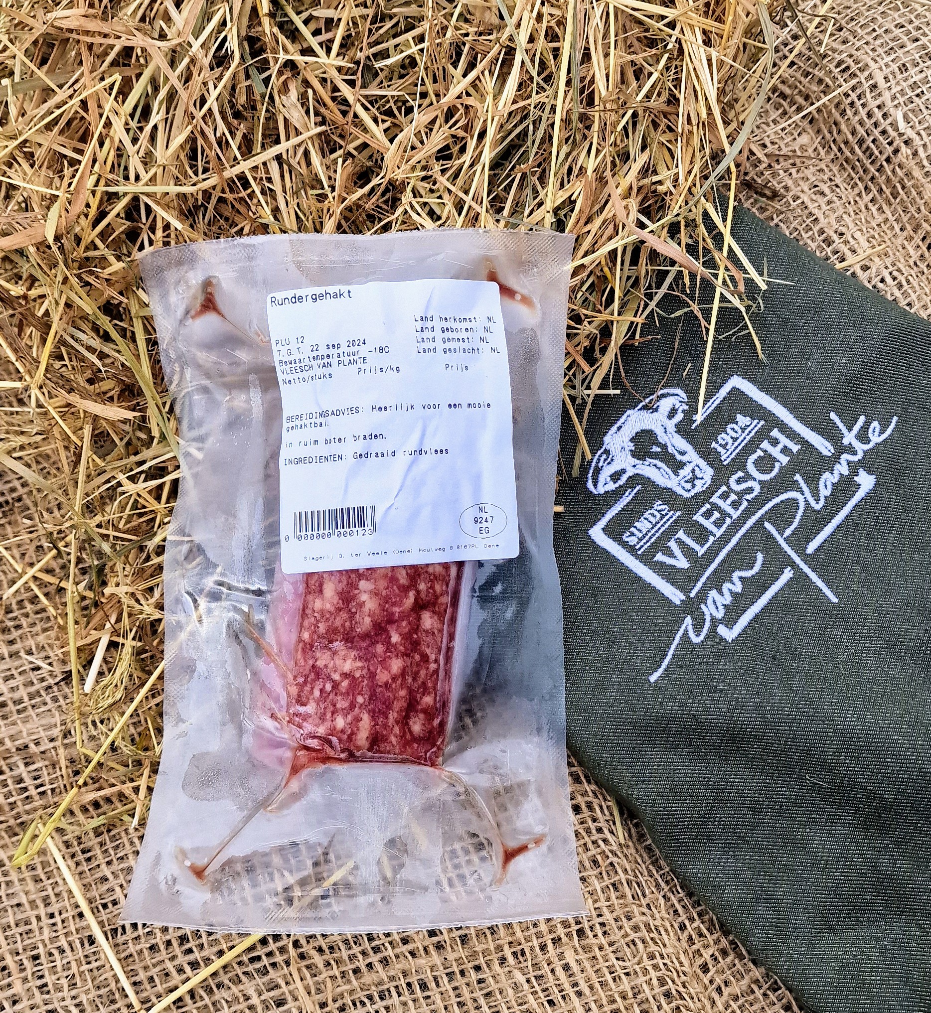 Rundergehakt 250 gram - Afbeelding 3