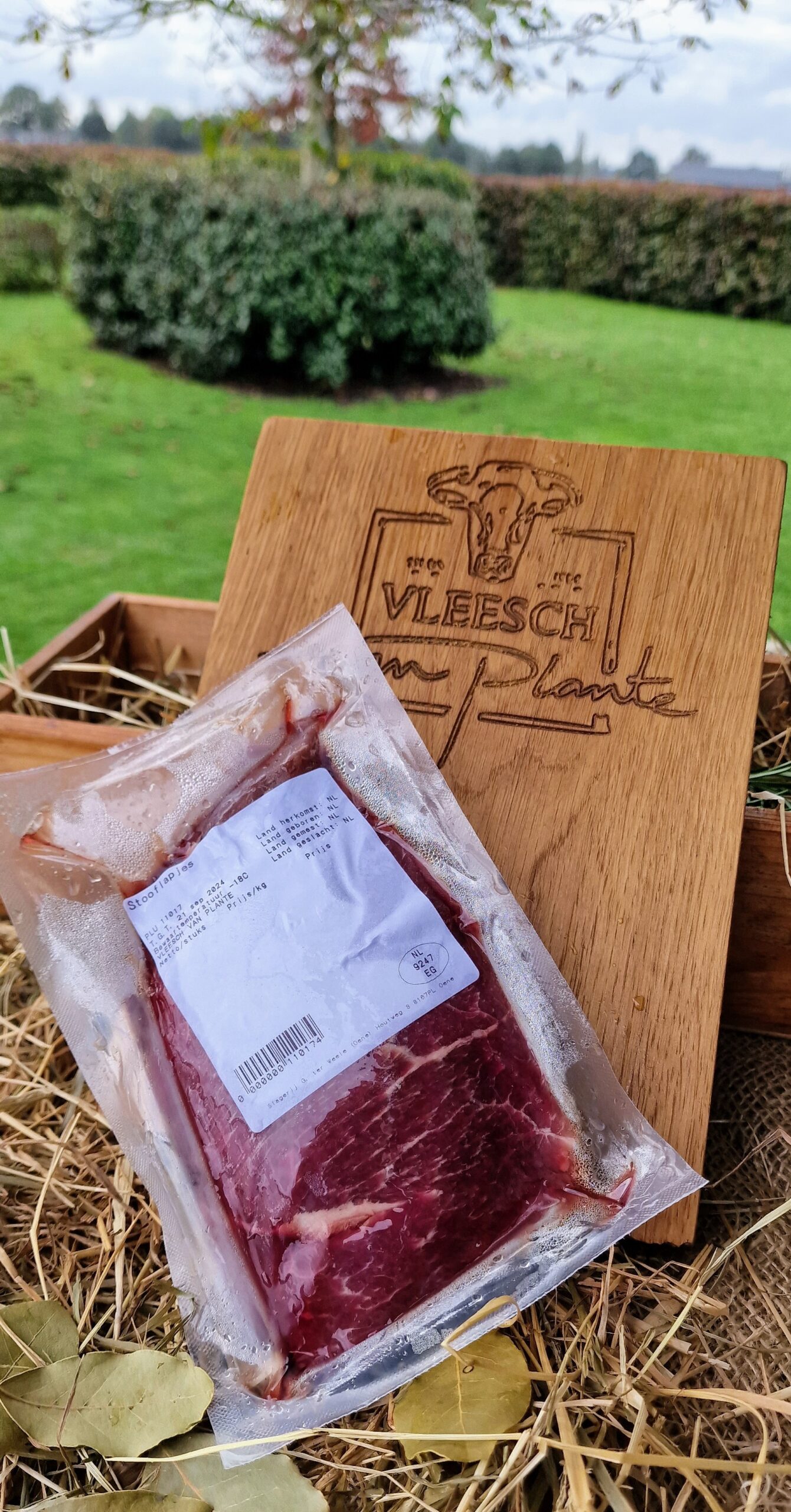 Stoofvlees / Braadvlees, 500gr - Afbeelding 2