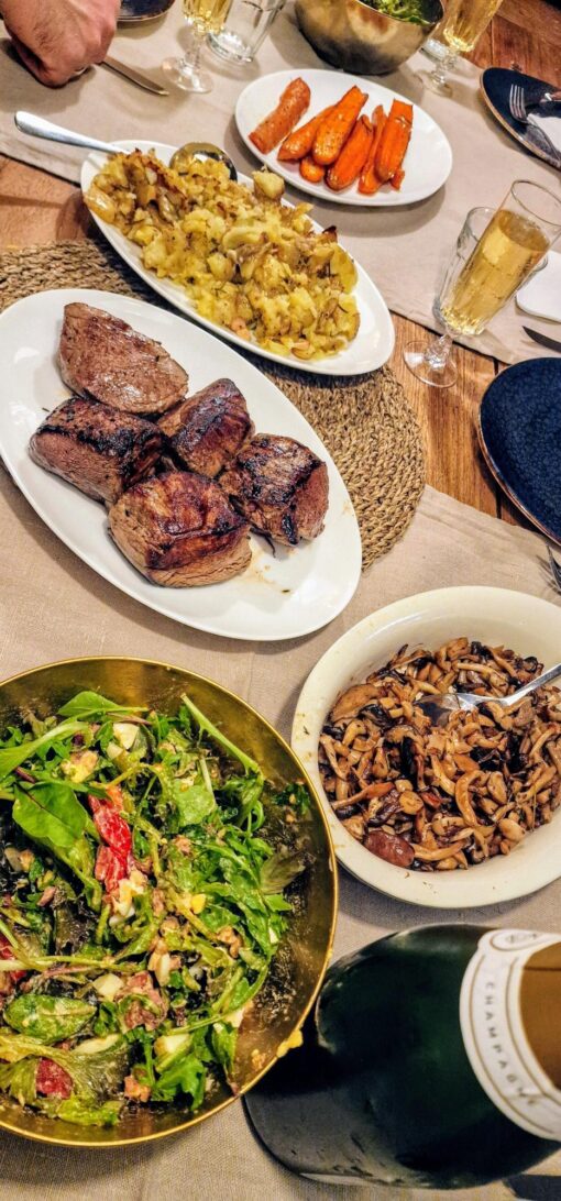 Tournedos per stuk