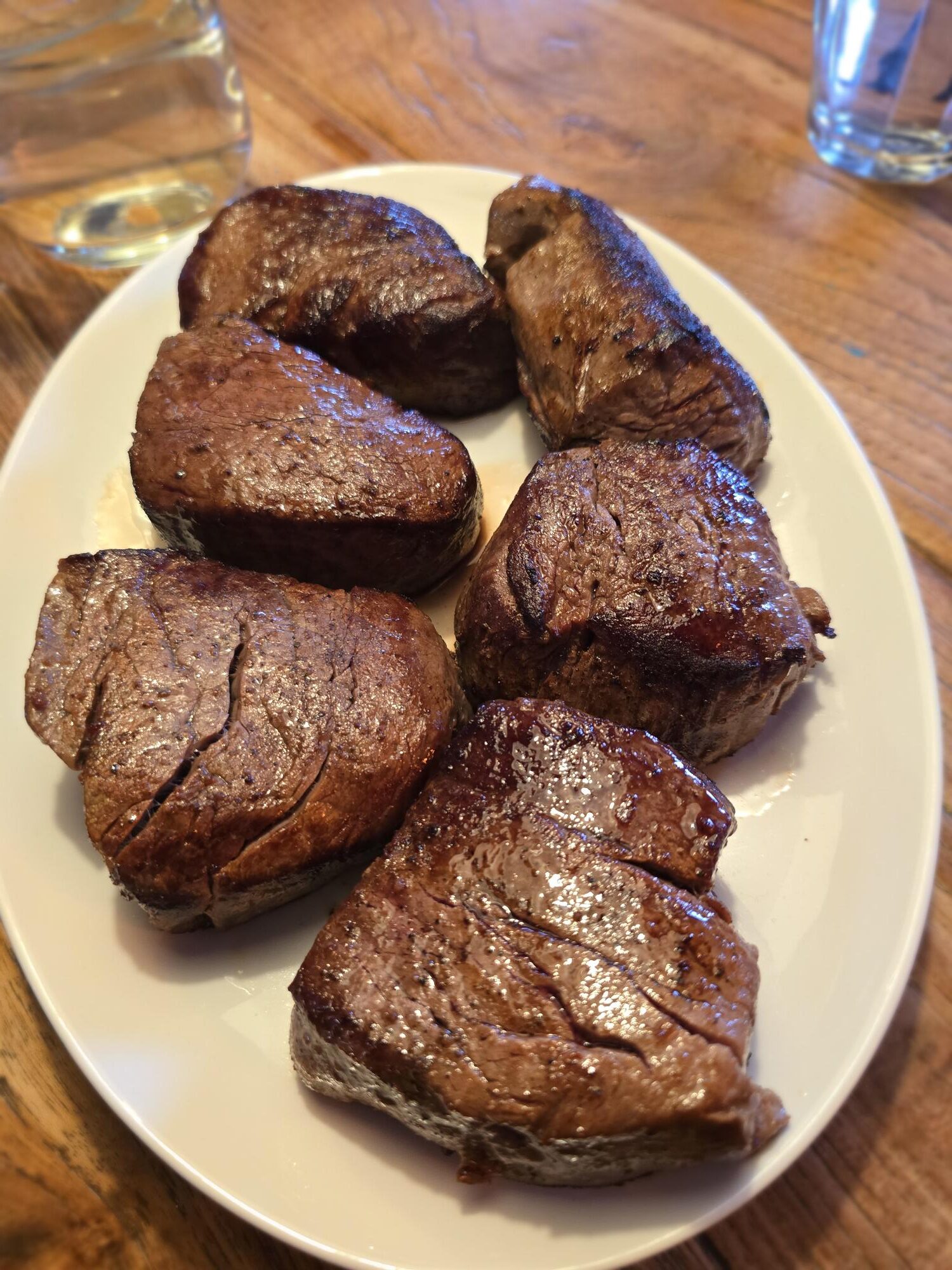 Tournedos (Ossenhaas) 200 gr/st, per 1 - Afbeelding 2