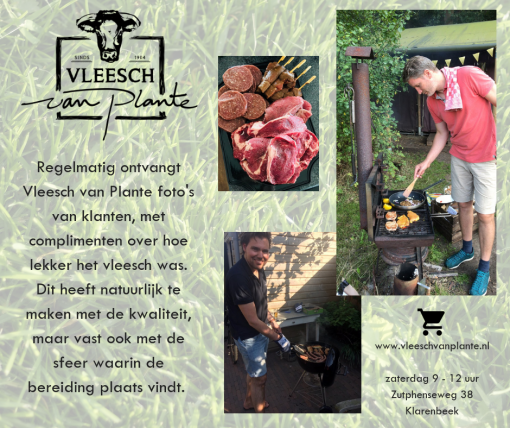 BBQ Pakket, per persoon - Afbeelding 9