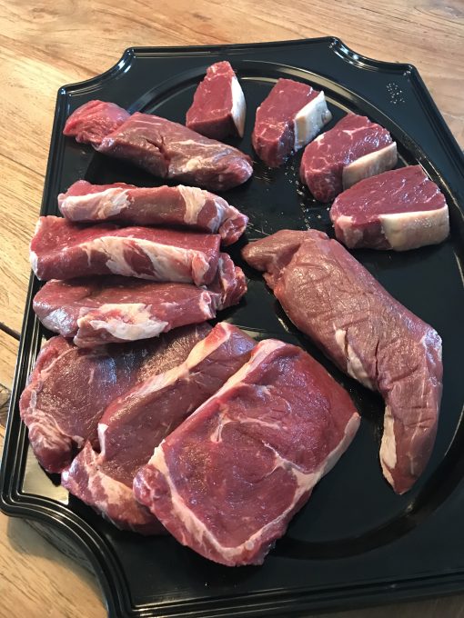BBQ Pakket, per persoon - Afbeelding 4