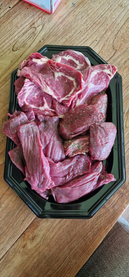 BBQ Pakket, per persoon - Afbeelding 6