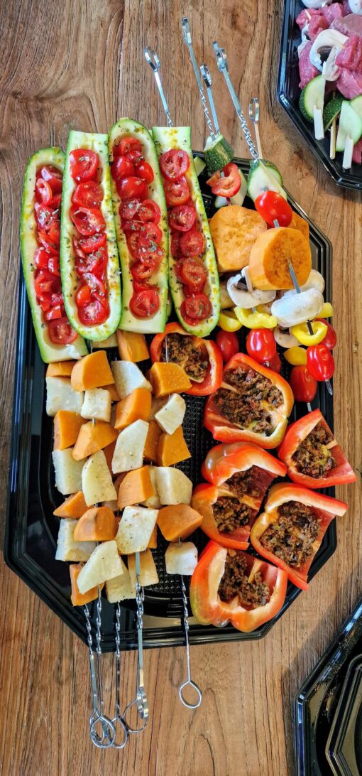 BBQ Pakket, per persoon - Afbeelding 8