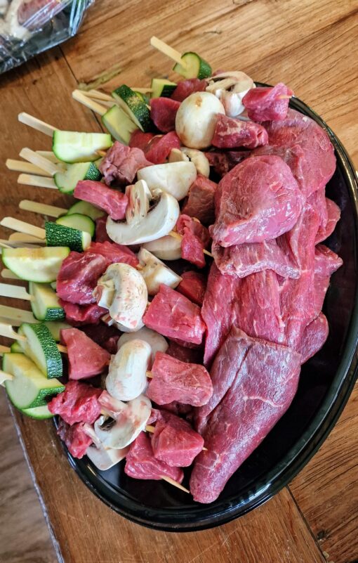 BBQ Pakket, per persoon - Afbeelding 3