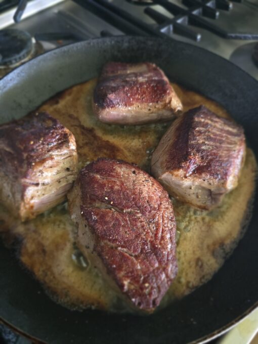 Tournedos Ossenhaas