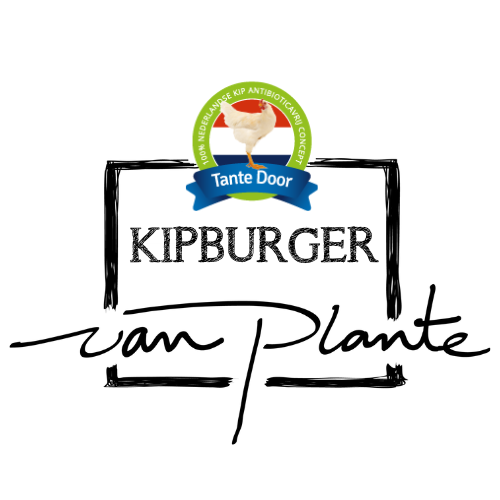 Kip burger, per 2