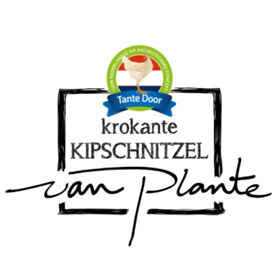 Kipschnitzel, gepaneerd, per 2